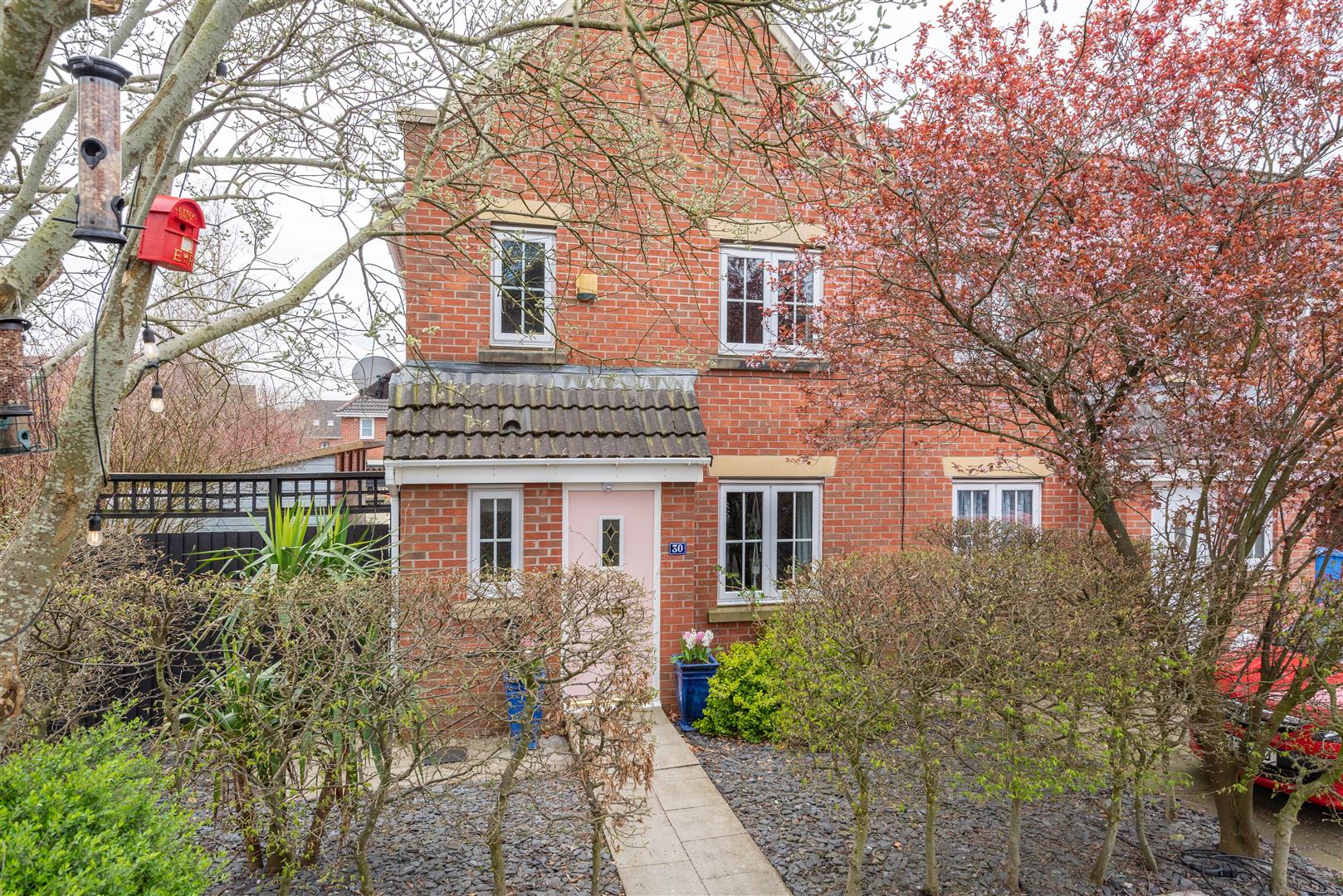 Mayflower Crescent, Chorley